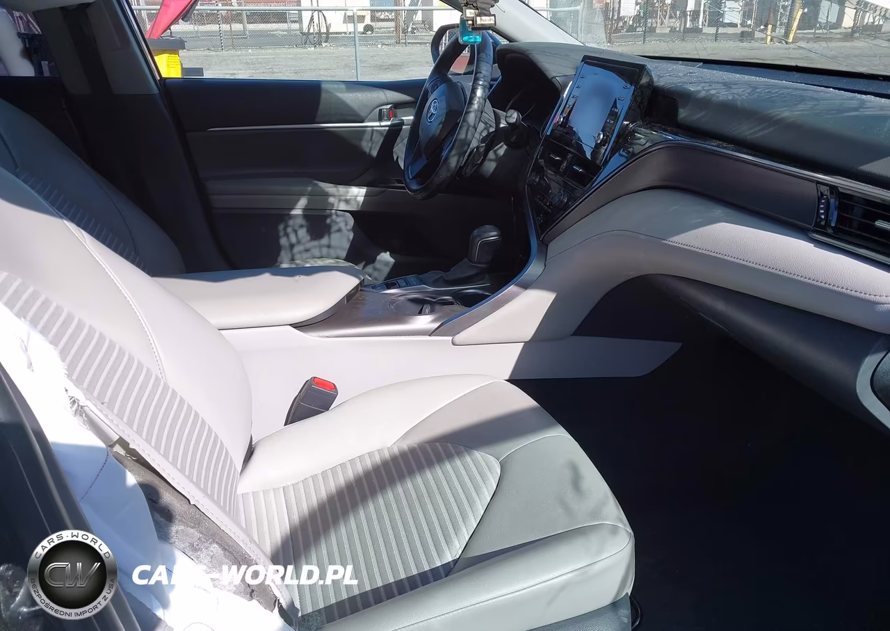 2023 Toyota Camry Se Hybrid VIN:4T1G31AK5PU615797 - 5