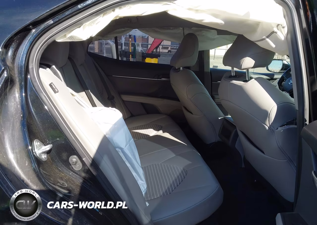 2023 Toyota Camry Se Hybrid VIN:4T1G31AK5PU615797 - 8