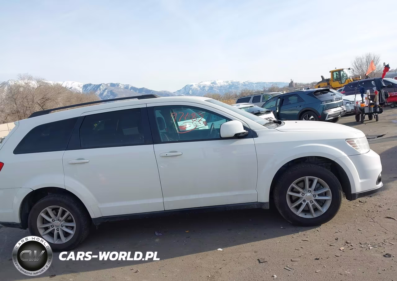 2013 Dodge Journey Sxt VIN:3C4PDCBG8DT593002 - 13