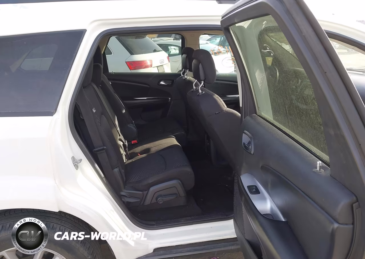2013 Dodge Journey Sxt VIN:3C4PDCBG8DT593002 - 8