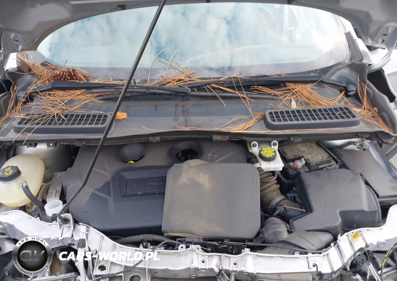 2017 Ford Escape Titanium VIN:1FMCU9J96HUC49888 - 10