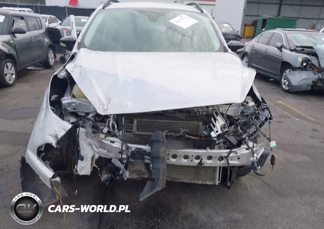 2017 Ford Escape Titanium VIN:1FMCU9J96HUC49888 - 13