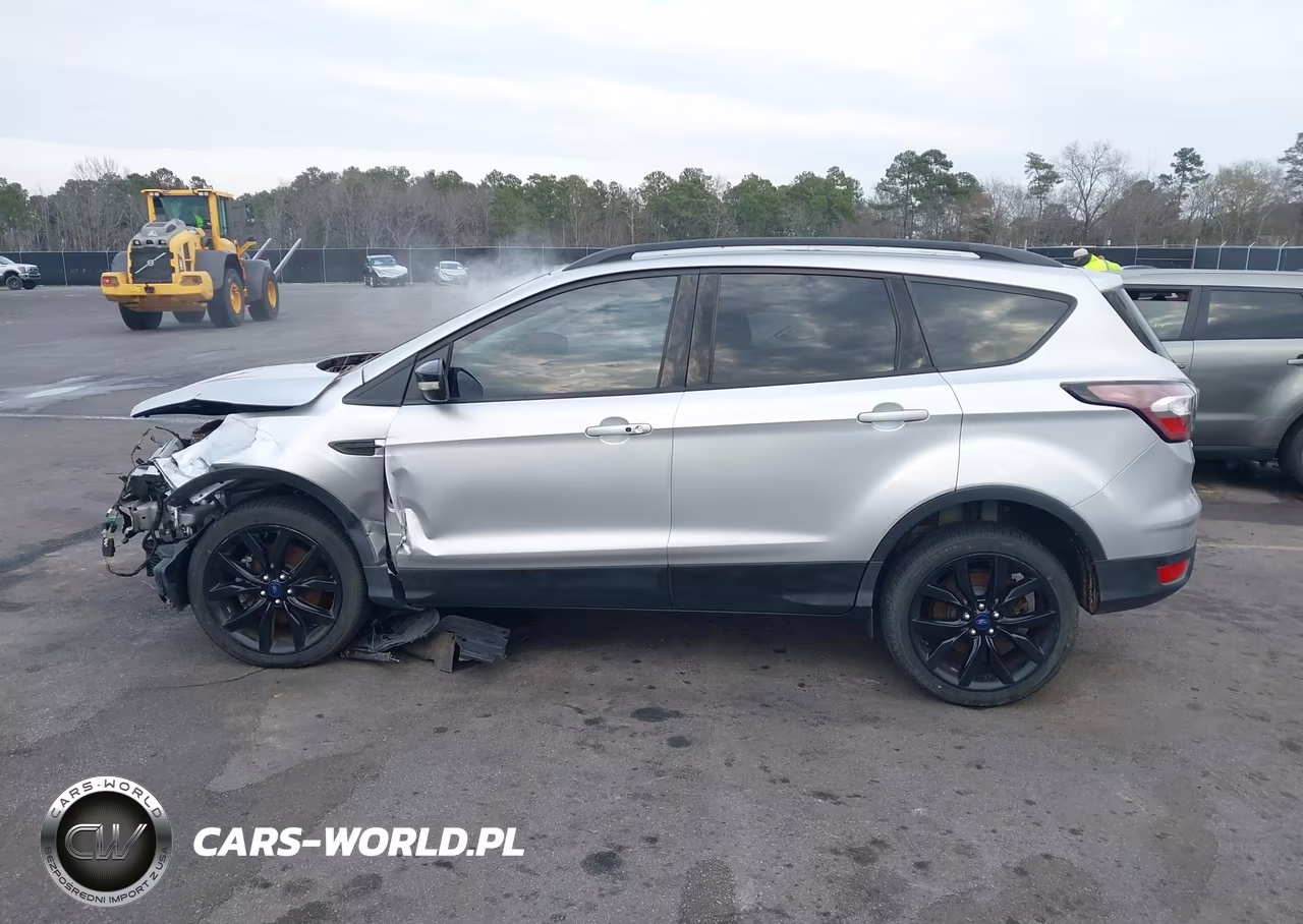 2017 Ford Escape Titanium VIN:1FMCU9J96HUC49888 - 15