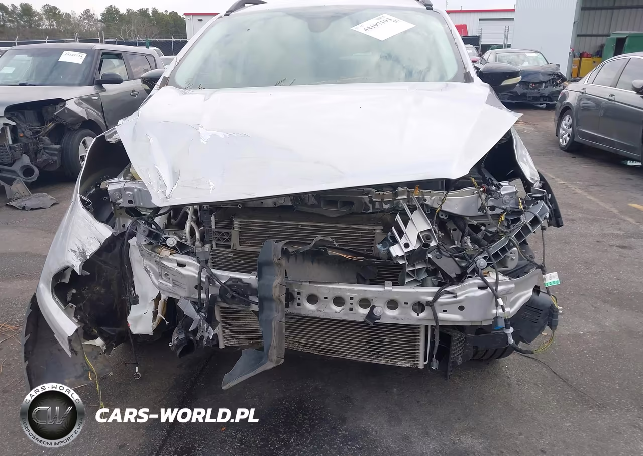 2017 Ford Escape Titanium VIN:1FMCU9J96HUC49888 - 6