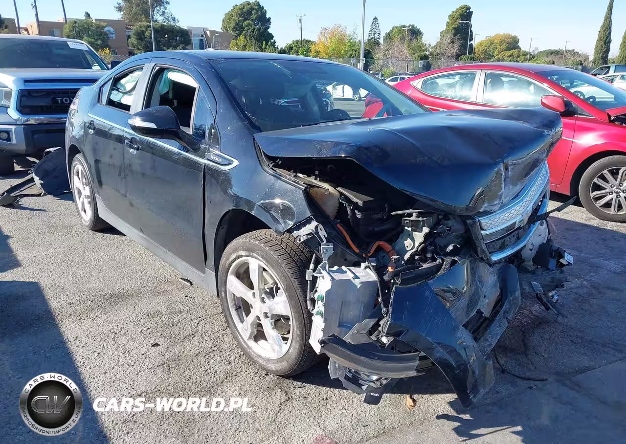 2015 Chevrolet Volt