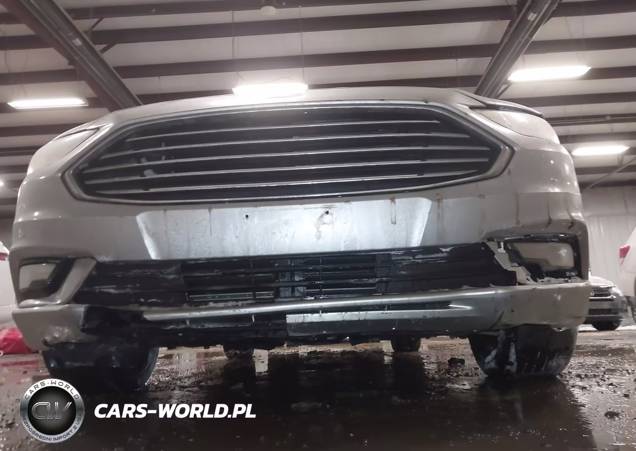 2018 Ford Fusion Titanium VIN:3FA6P0D91JR192440 - 6