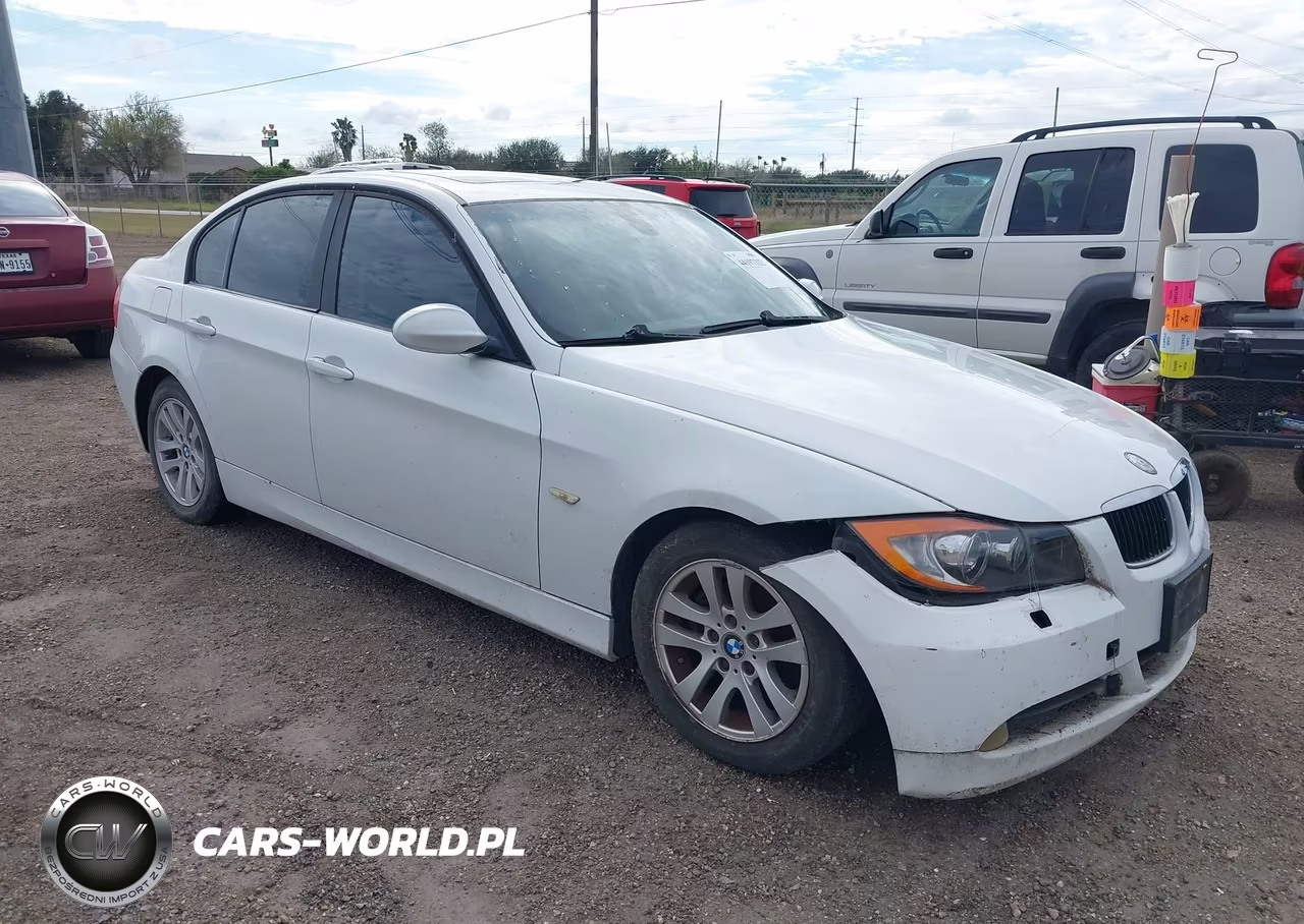 2007 BMW 328 I