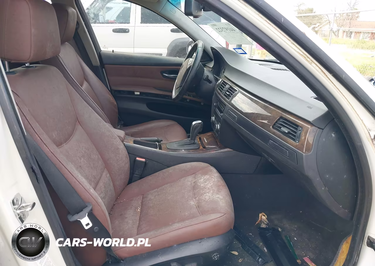 2007 BMW 328 I VIN:WBAVA335X7P140020 - 5