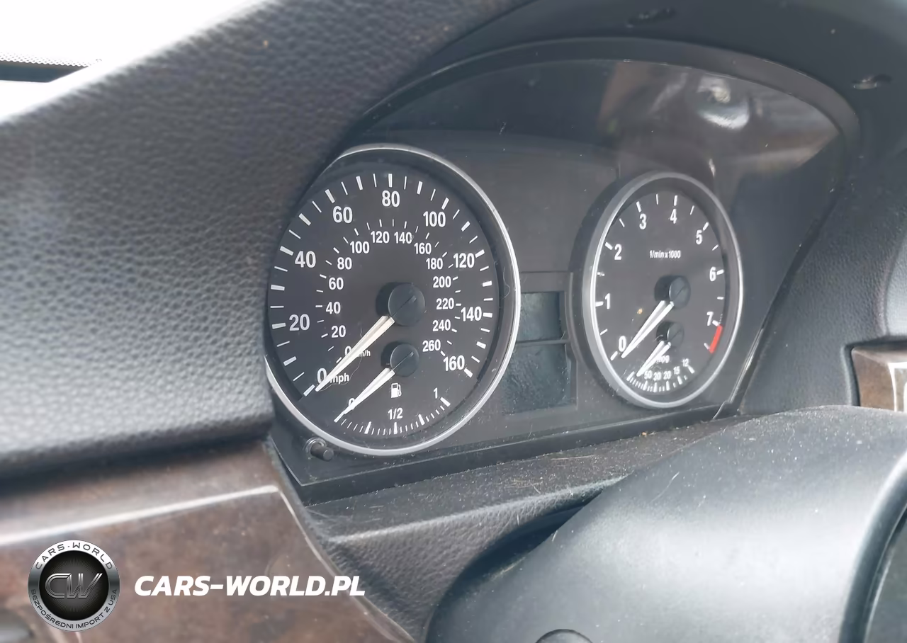 2007 BMW 328 I VIN:WBAVA335X7P140020 - 7