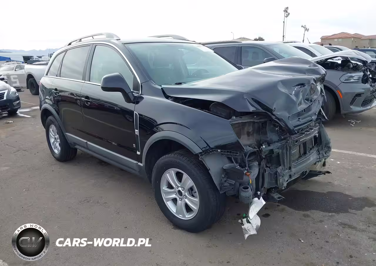 2008 Saturn Vue 4-Cyl Xe