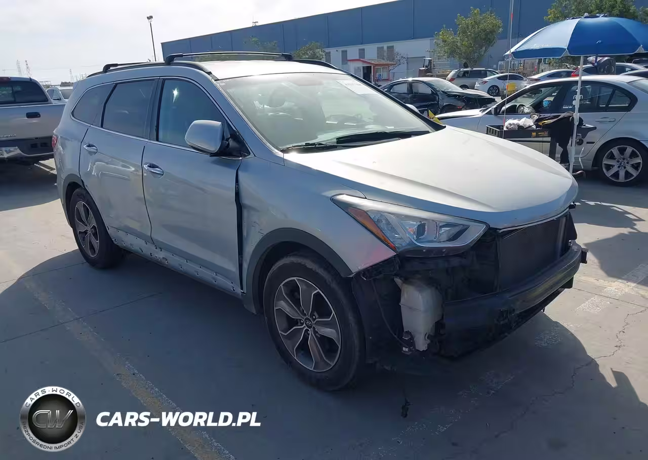 2013 Hyundai Santa Fe Gls