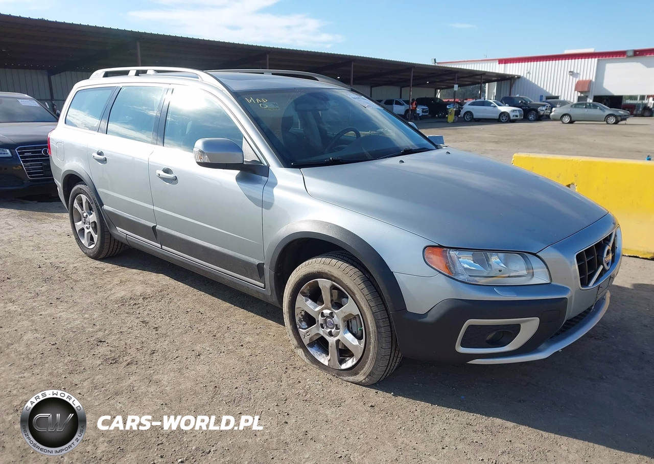 2010 Volvo Xc70 3.2