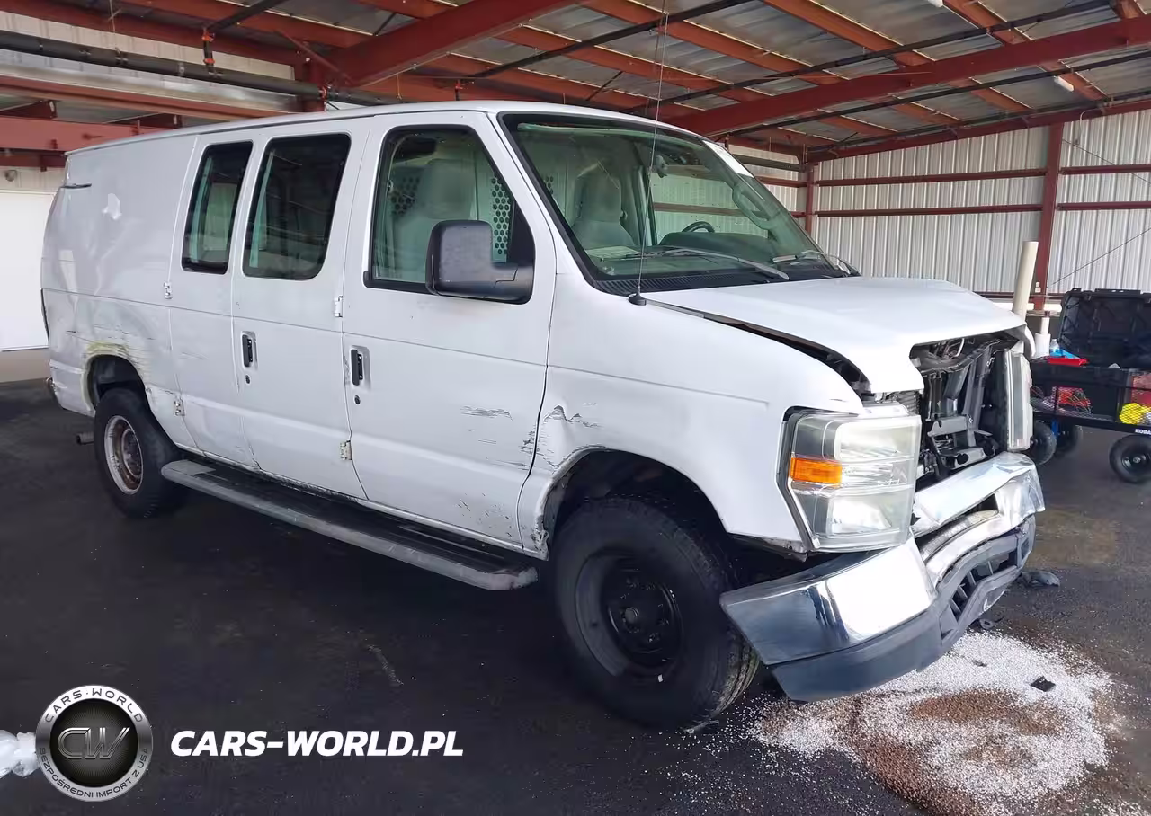 2013 Ford E-250 Commercial