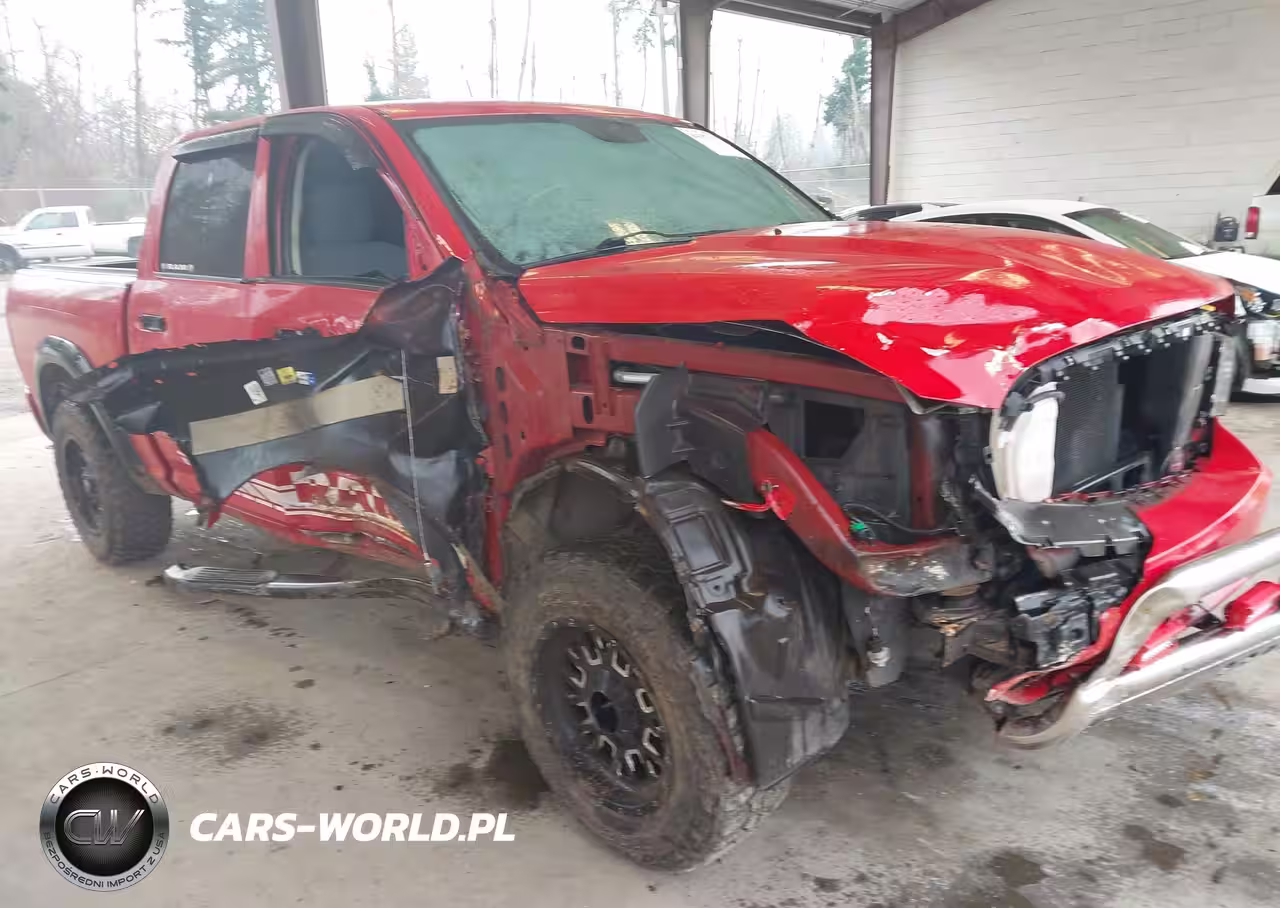 2013 Ram 1500 Express