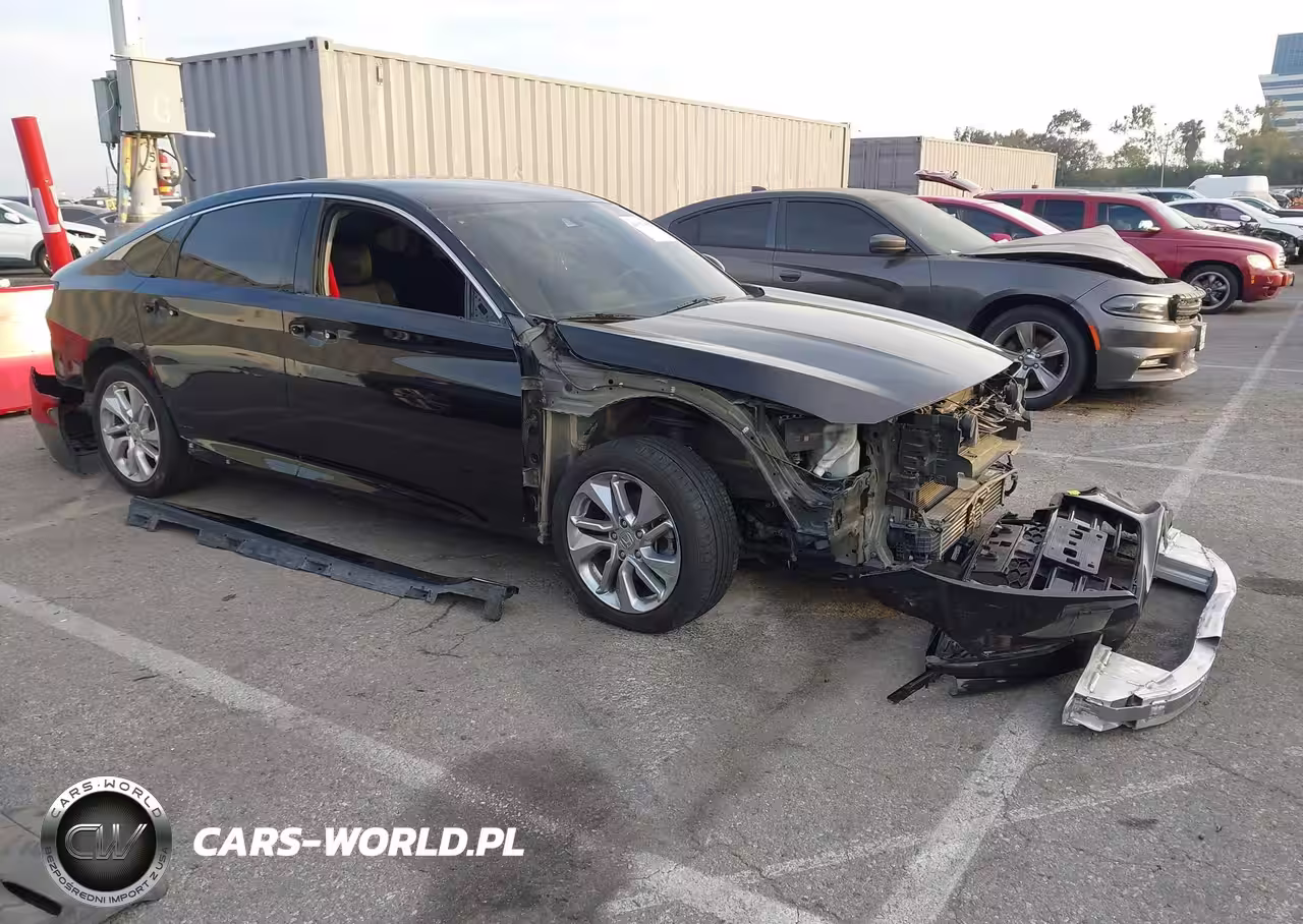 2020 Honda Accord Lx