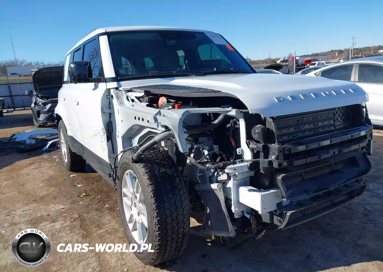 2024 Land Rover Defender 110 P300