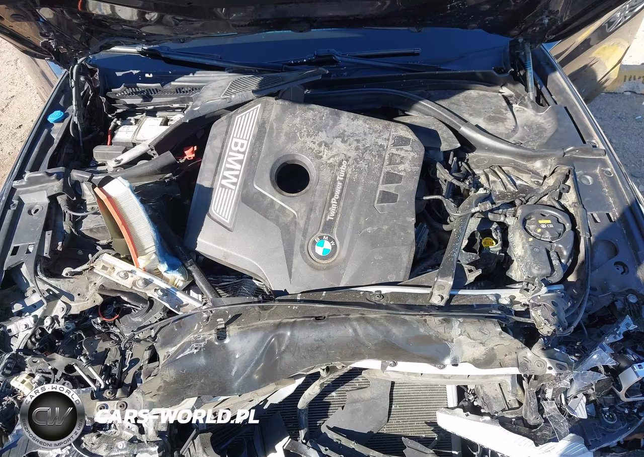 2018 BMW 530I VIN:WBAJA5C56JG898258 - 10