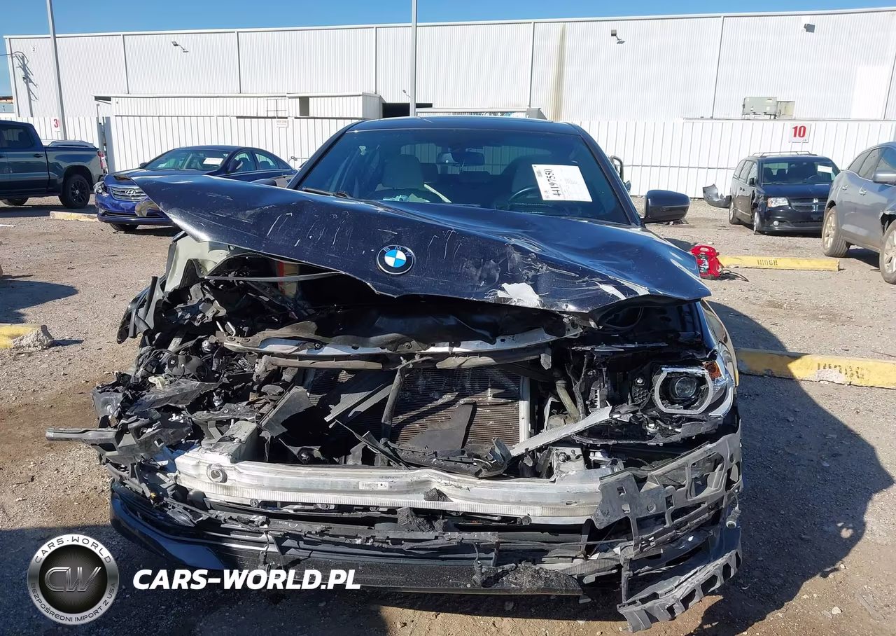 2018 BMW 530I VIN:WBAJA5C56JG898258 - 13