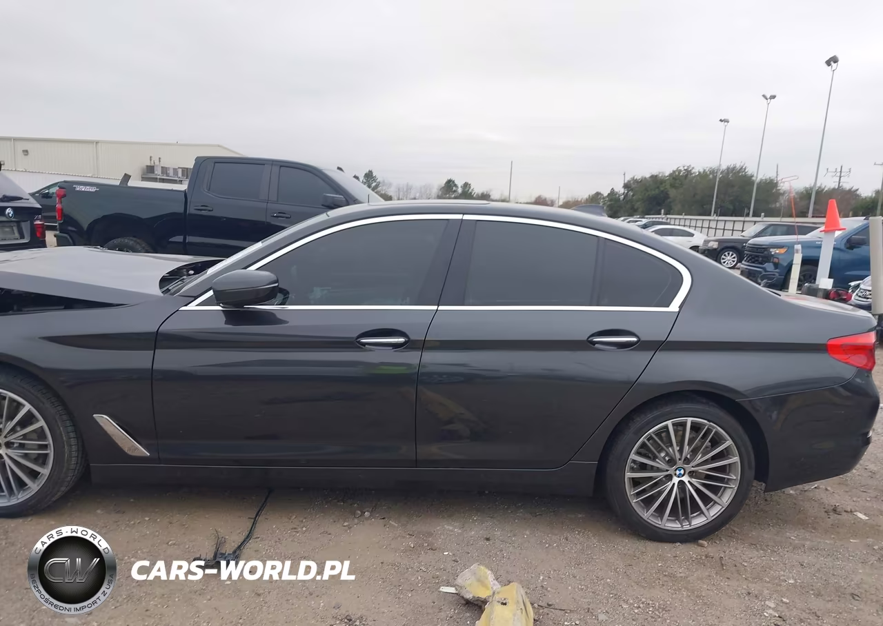 2018 BMW 530I VIN:WBAJA5C56JG898258 - 15