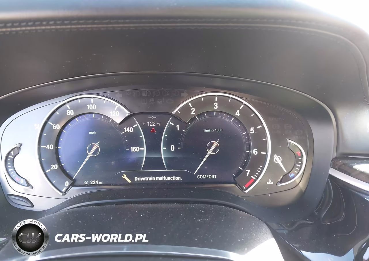 2018 BMW 530I VIN:WBAJA5C56JG898258 - 18