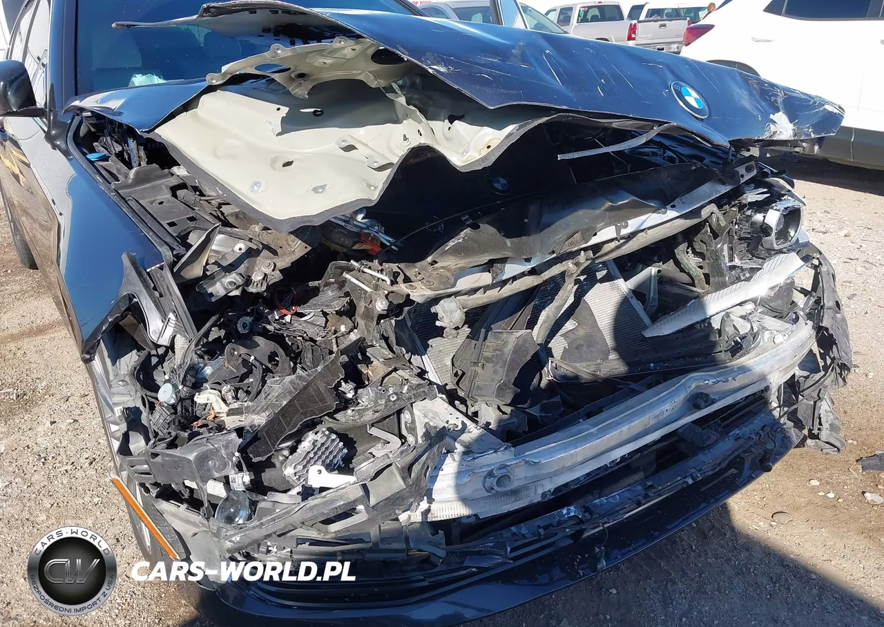 2018 BMW 530I VIN:WBAJA5C56JG898258 - 6