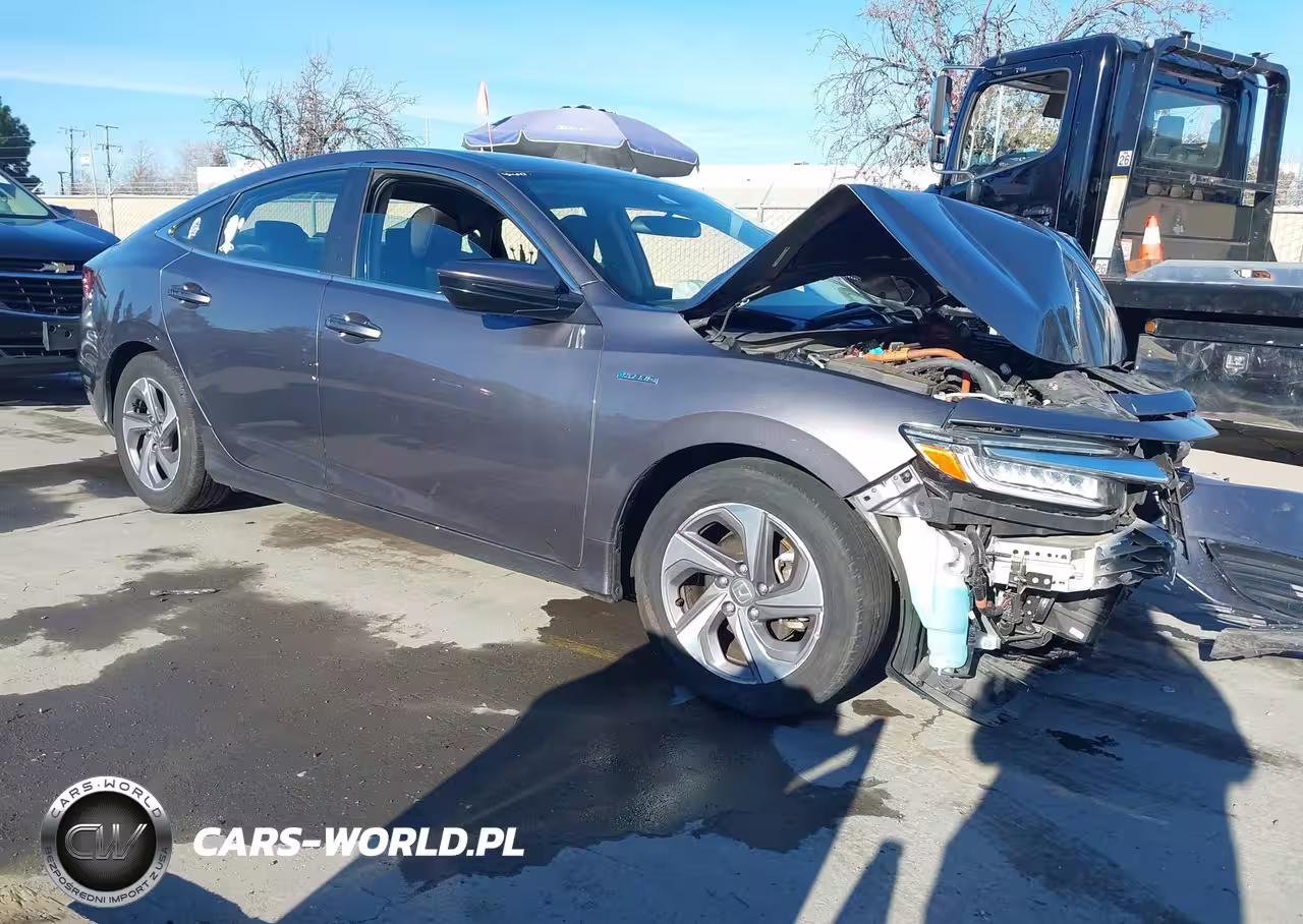 2019 Honda Insight Lx