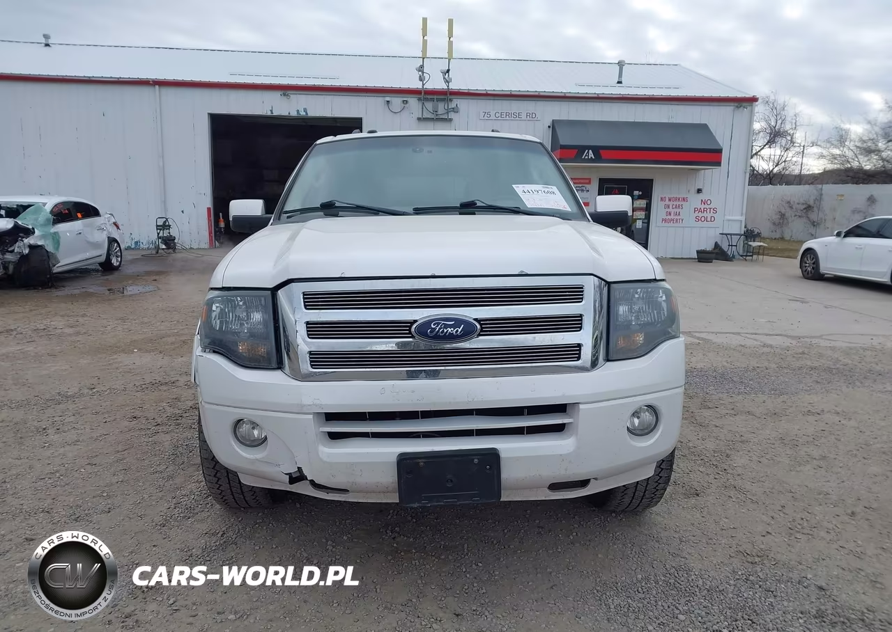 2011 Ford Expedition El Limited VIN:1FMJK2A56BEF12299 - 12