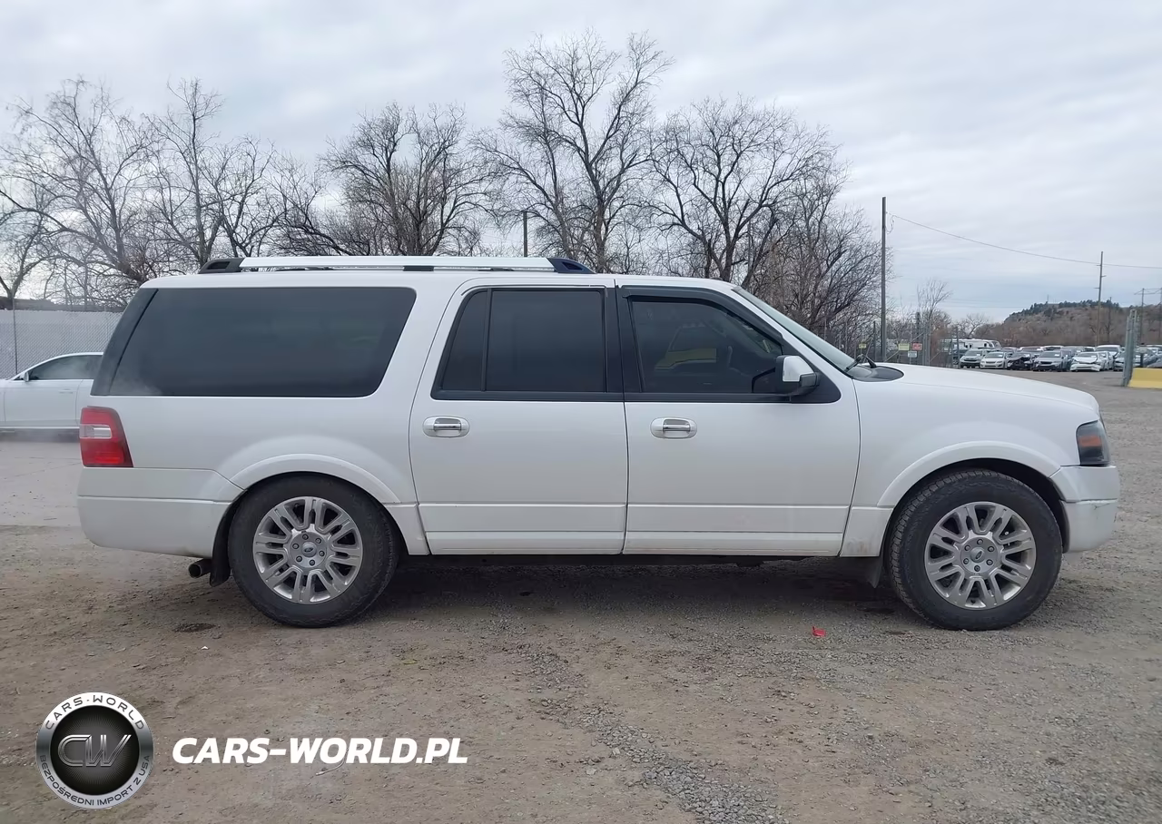 2011 Ford Expedition El Limited VIN:1FMJK2A56BEF12299 - 13