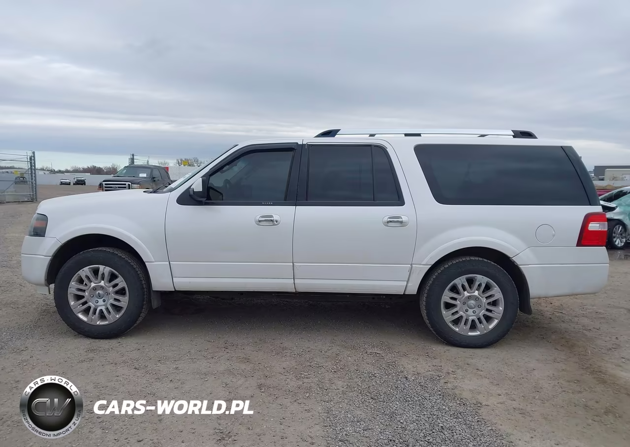 2011 Ford Expedition El Limited VIN:1FMJK2A56BEF12299 - 14