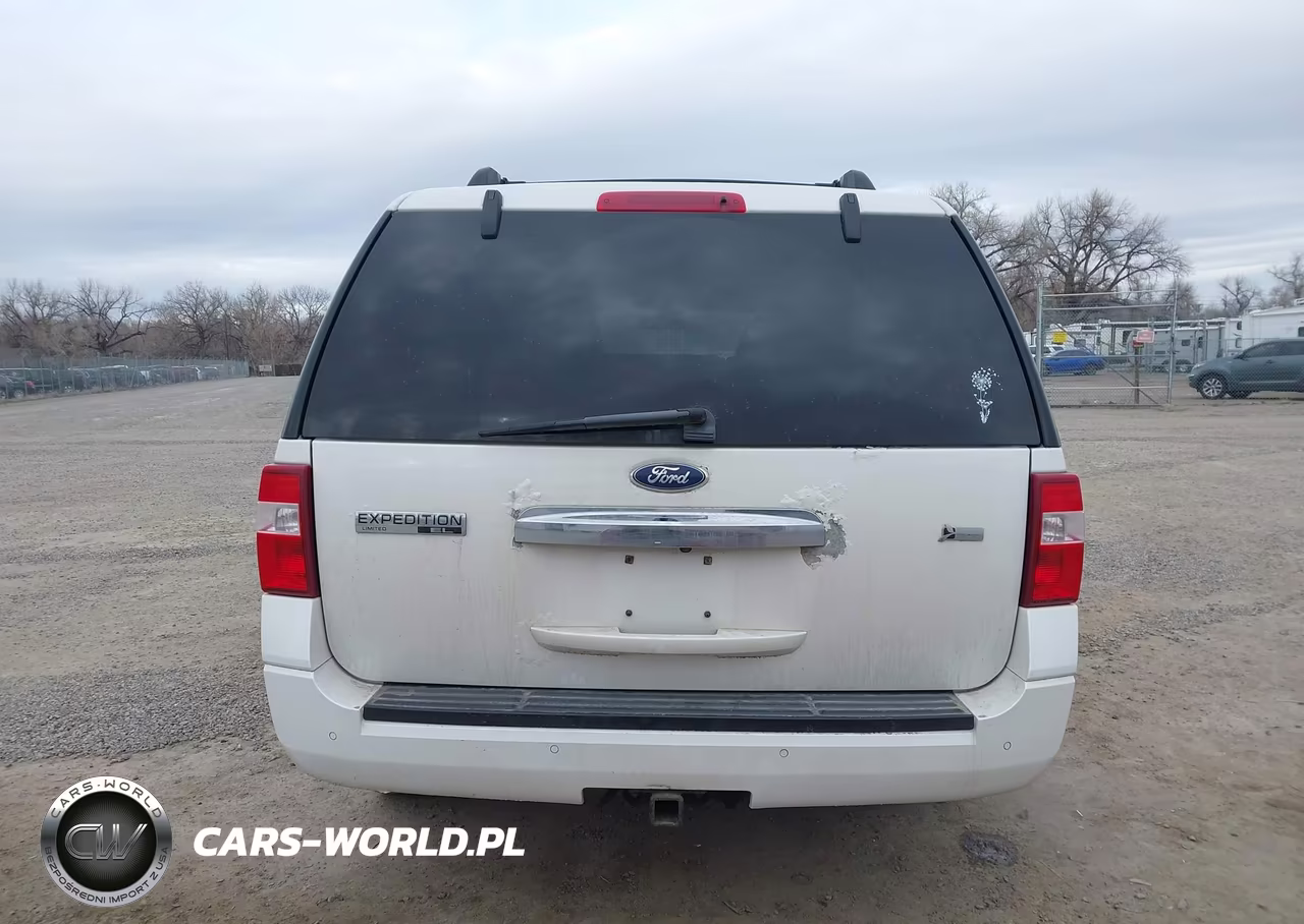 2011 Ford Expedition El Limited VIN:1FMJK2A56BEF12299 - 16