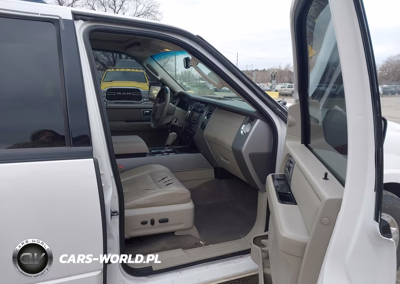 2011 Ford Expedition El Limited VIN:1FMJK2A56BEF12299 - 5