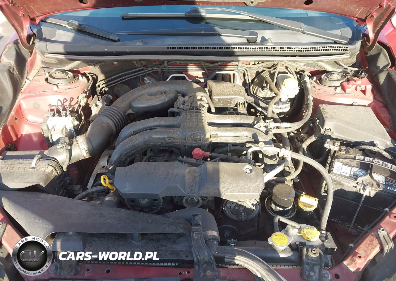 2013 Subaru Impreza 2.0I Sport Premium VIN:JF1GPAL69D2874525 - 10