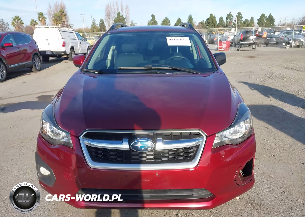 2013 Subaru Impreza 2.0I Sport Premium VIN:JF1GPAL69D2874525 - 12
