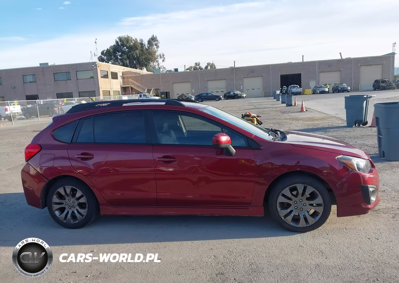 2013 Subaru Impreza 2.0I Sport Premium VIN:JF1GPAL69D2874525 - 13