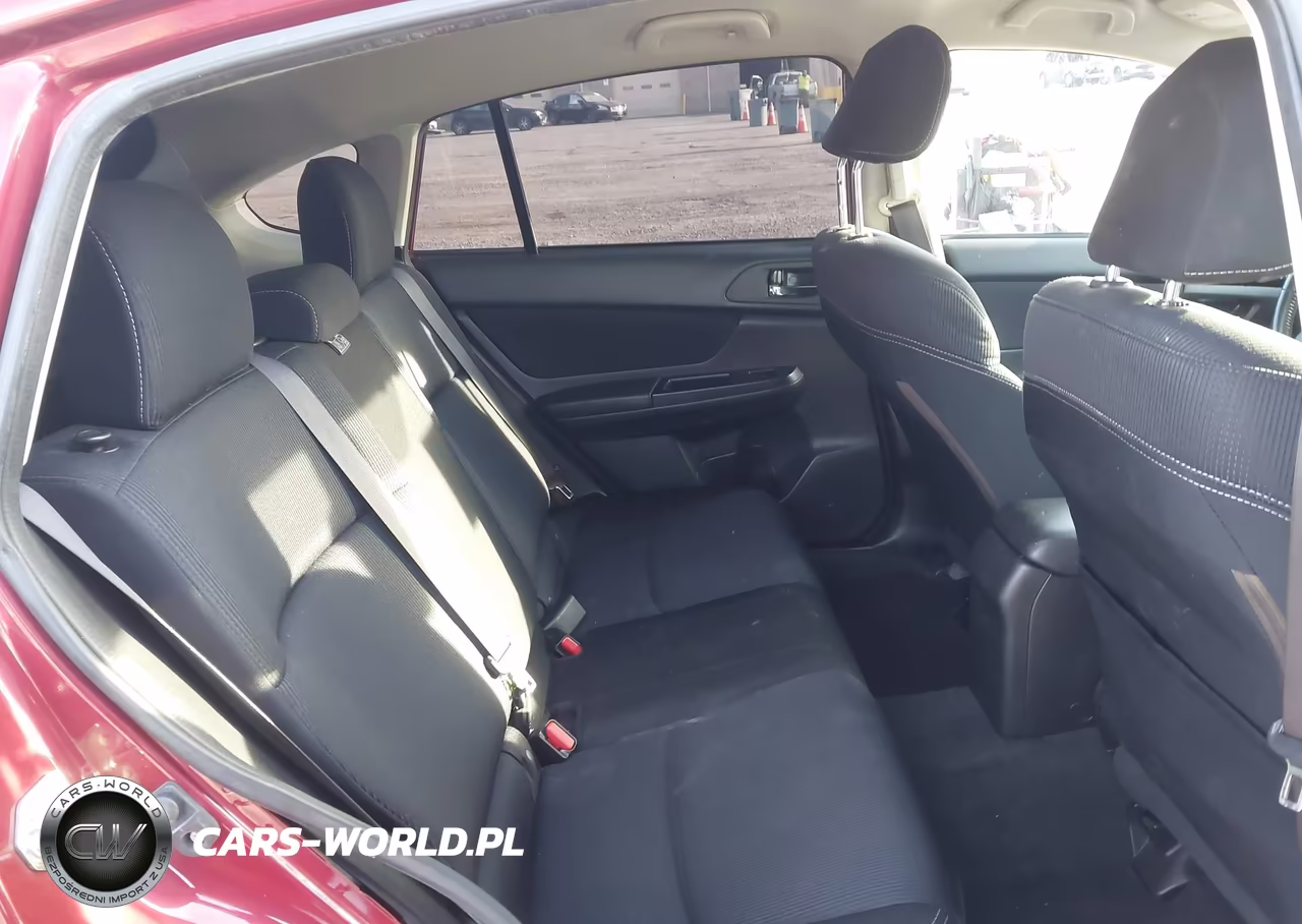 2013 Subaru Impreza 2.0I Sport Premium VIN:JF1GPAL69D2874525 - 8