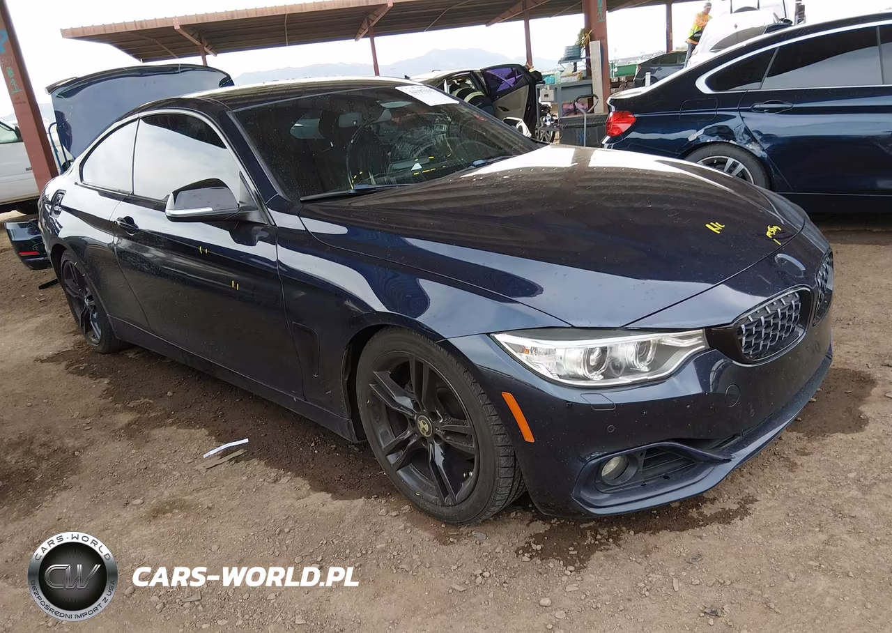 2015 BMW 428I