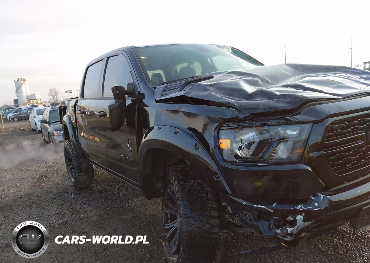 2022 Ram 1500 Big Horn 4X4 5'7 Box VIN:1C6SRFFT9NN236585 - 12