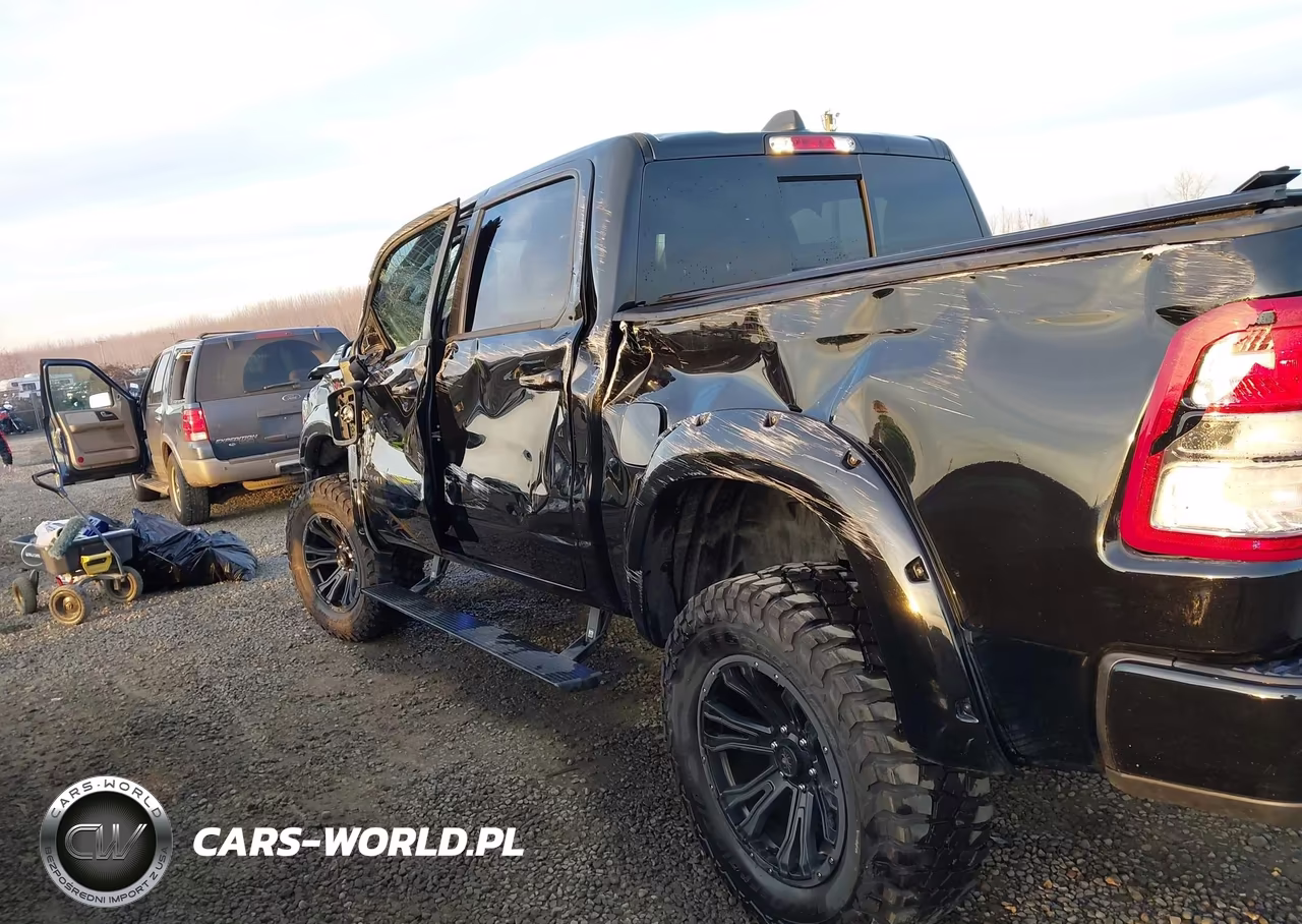 2022 Ram 1500 Big Horn 4X4 5'7 Box VIN:1C6SRFFT9NN236585 - 14