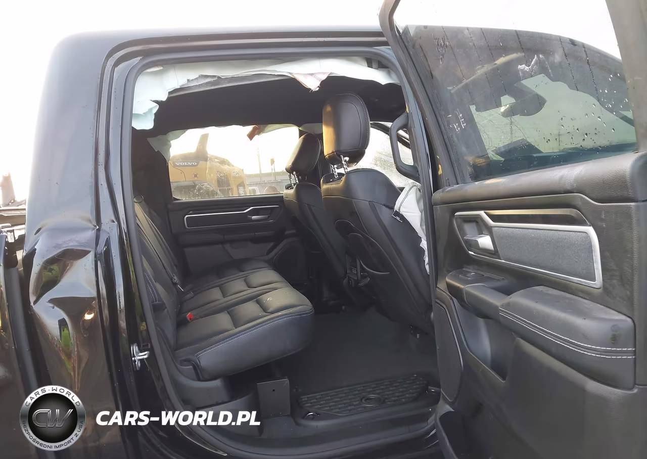 2022 Ram 1500 Big Horn 4X4 5'7 Box VIN:1C6SRFFT9NN236585 - 8