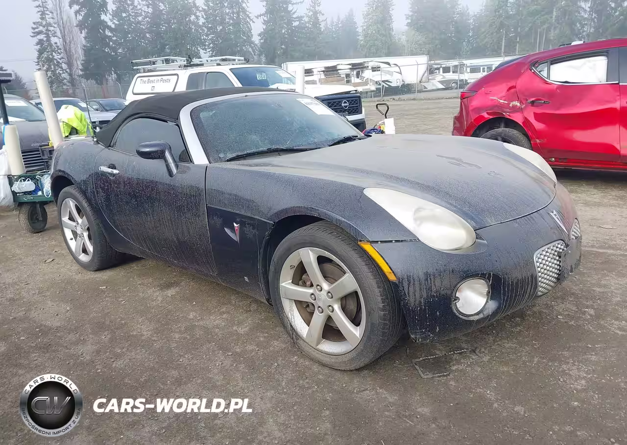 2008 Pontiac Solstice