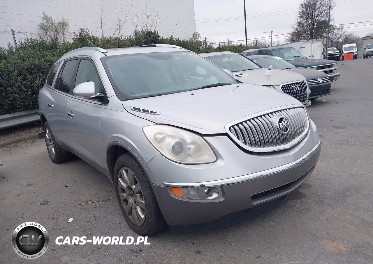 2011 Buick Enclave 1Xl – zdjęcie 1 z 10
