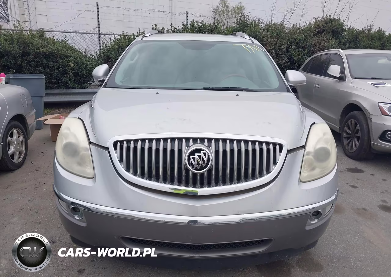 2011 Buick Enclave 1Xl VIN:5GAKRBED5BJ109249 - 6
