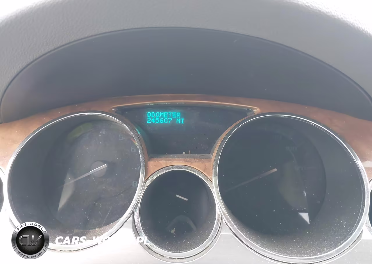2011 Buick Enclave 1Xl VIN:5GAKRBED5BJ109249 - 7