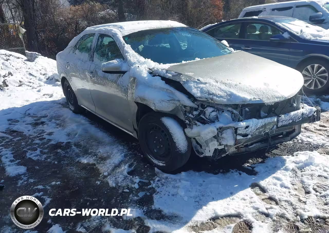 2014 Toyota Camry Le