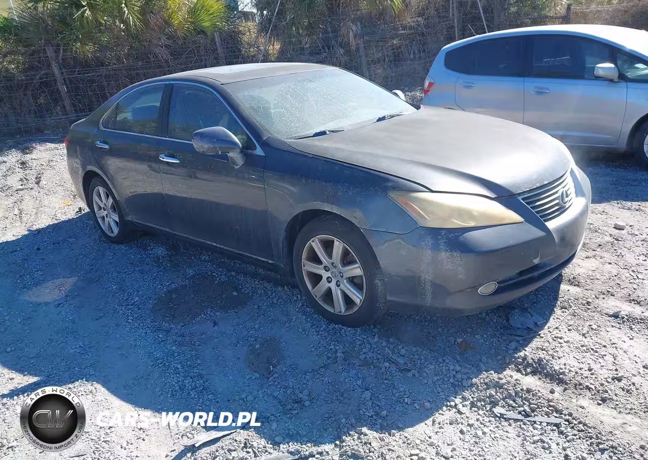 2007 Lexus Es 350