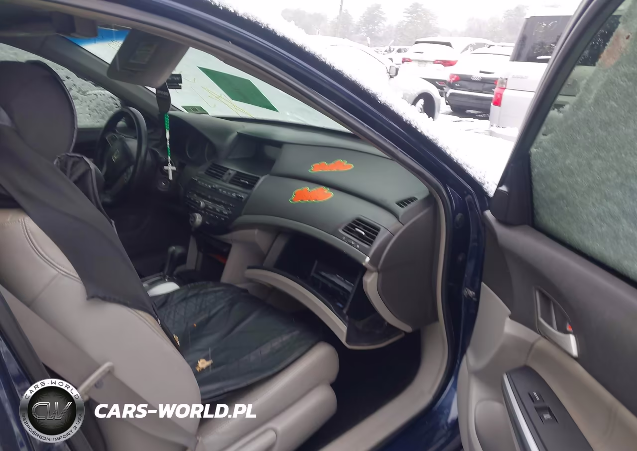 2008 Honda Accord 2.4 Ex-L VIN:1HGCP26888A023986 - 5
