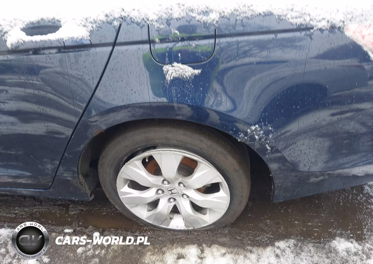 2008 Honda Accord 2.4 Ex-L VIN:1HGCP26888A023986 - 6