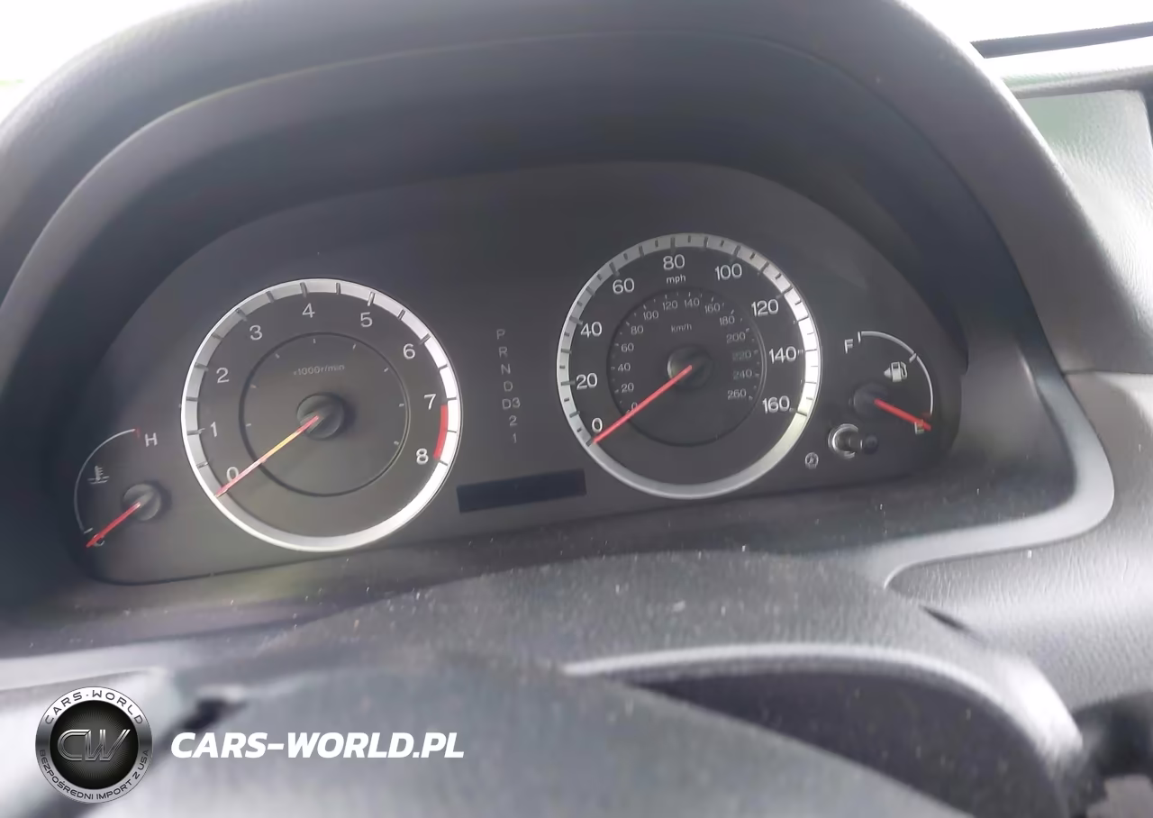 2008 Honda Accord 2.4 Ex-L VIN:1HGCP26888A023986 - 7