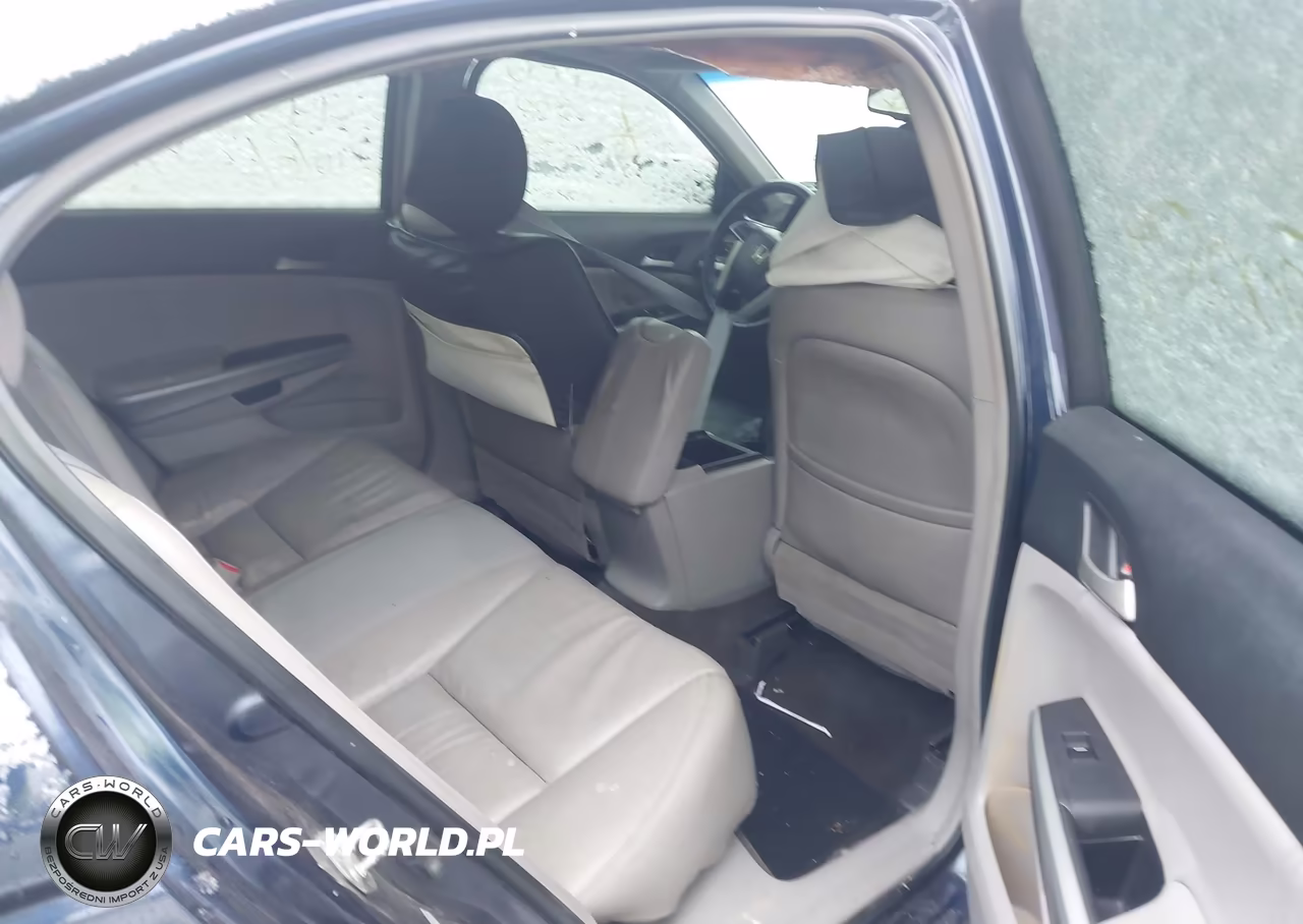 2008 Honda Accord 2.4 Ex-L VIN:1HGCP26888A023986 - 8