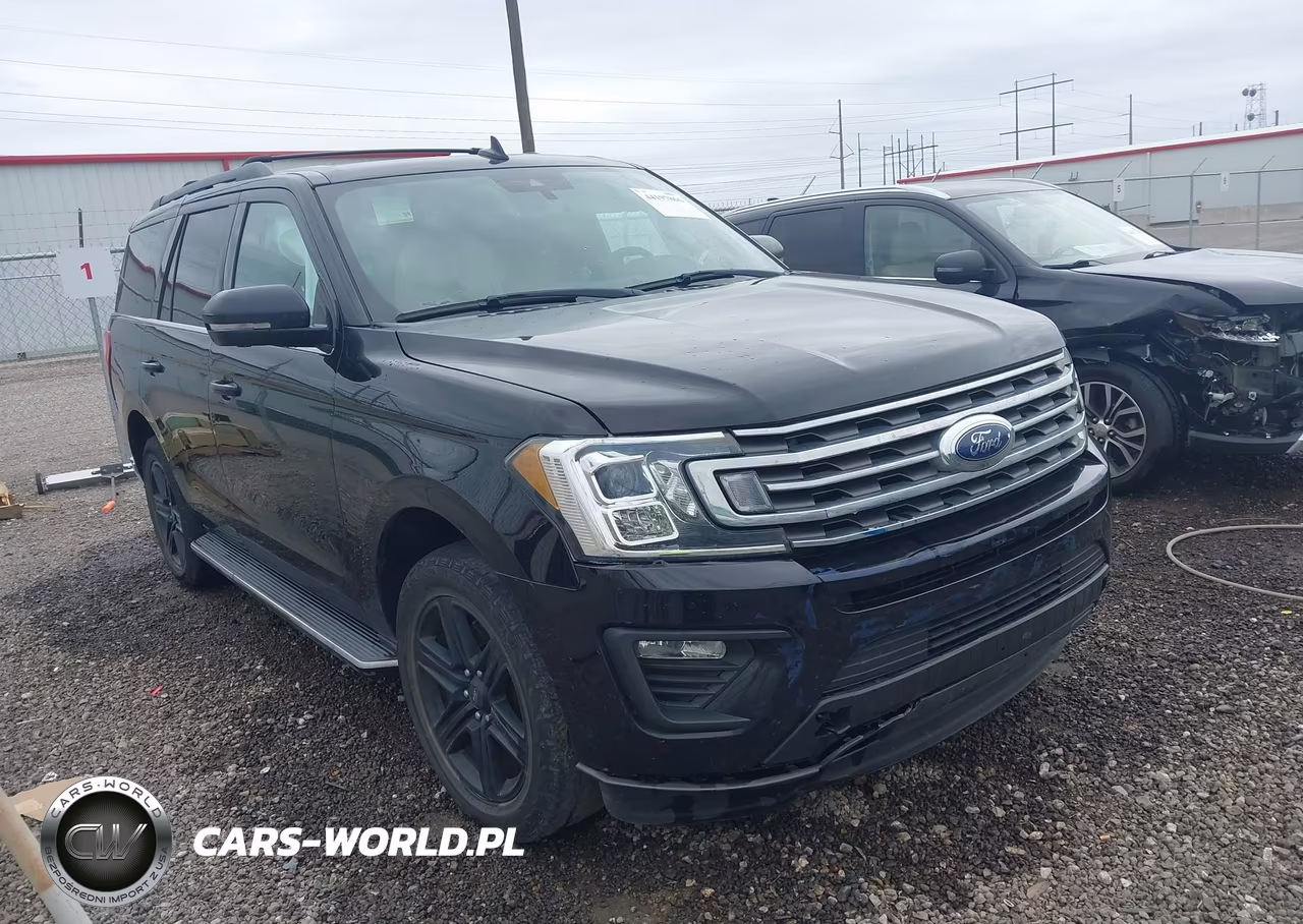 2020 Ford Expedition Xlt – zdjęcie 1 z 16
